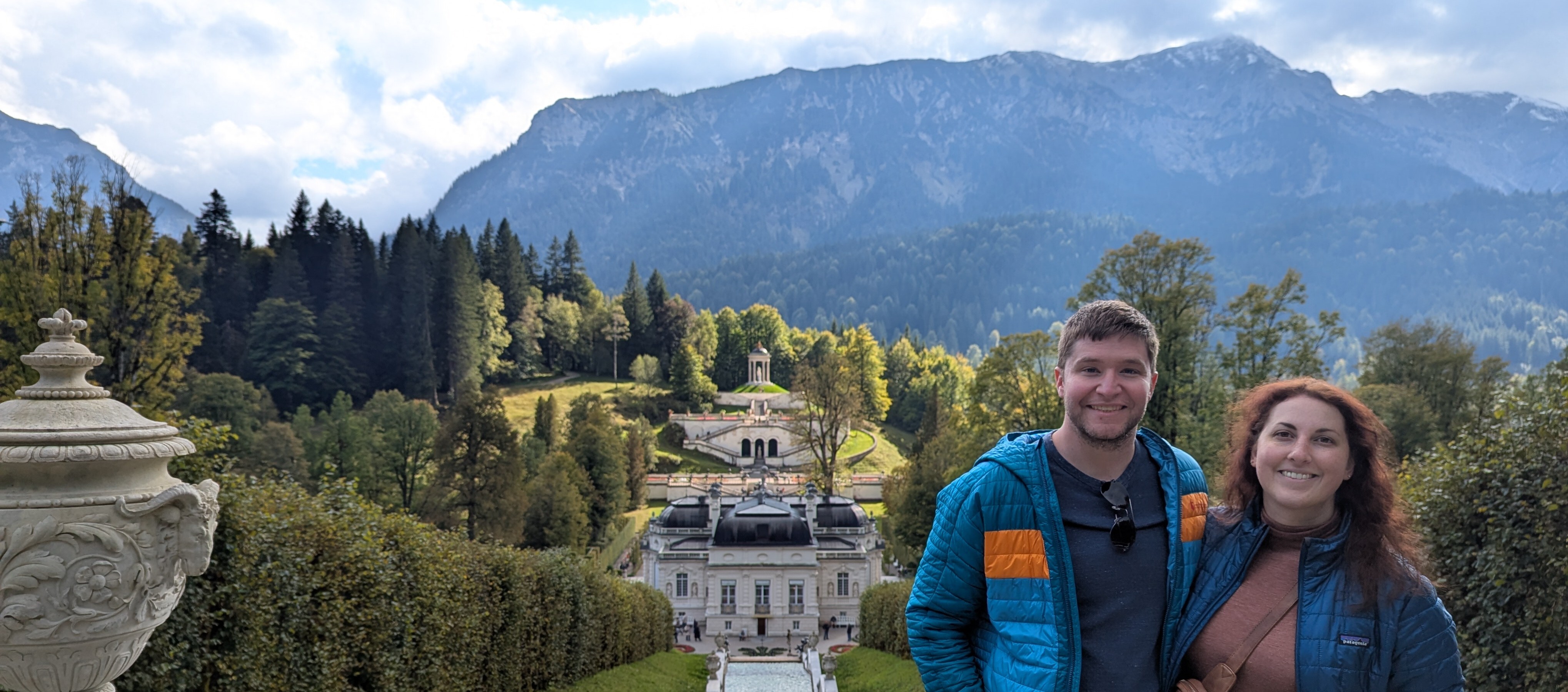 Linderhof Palace